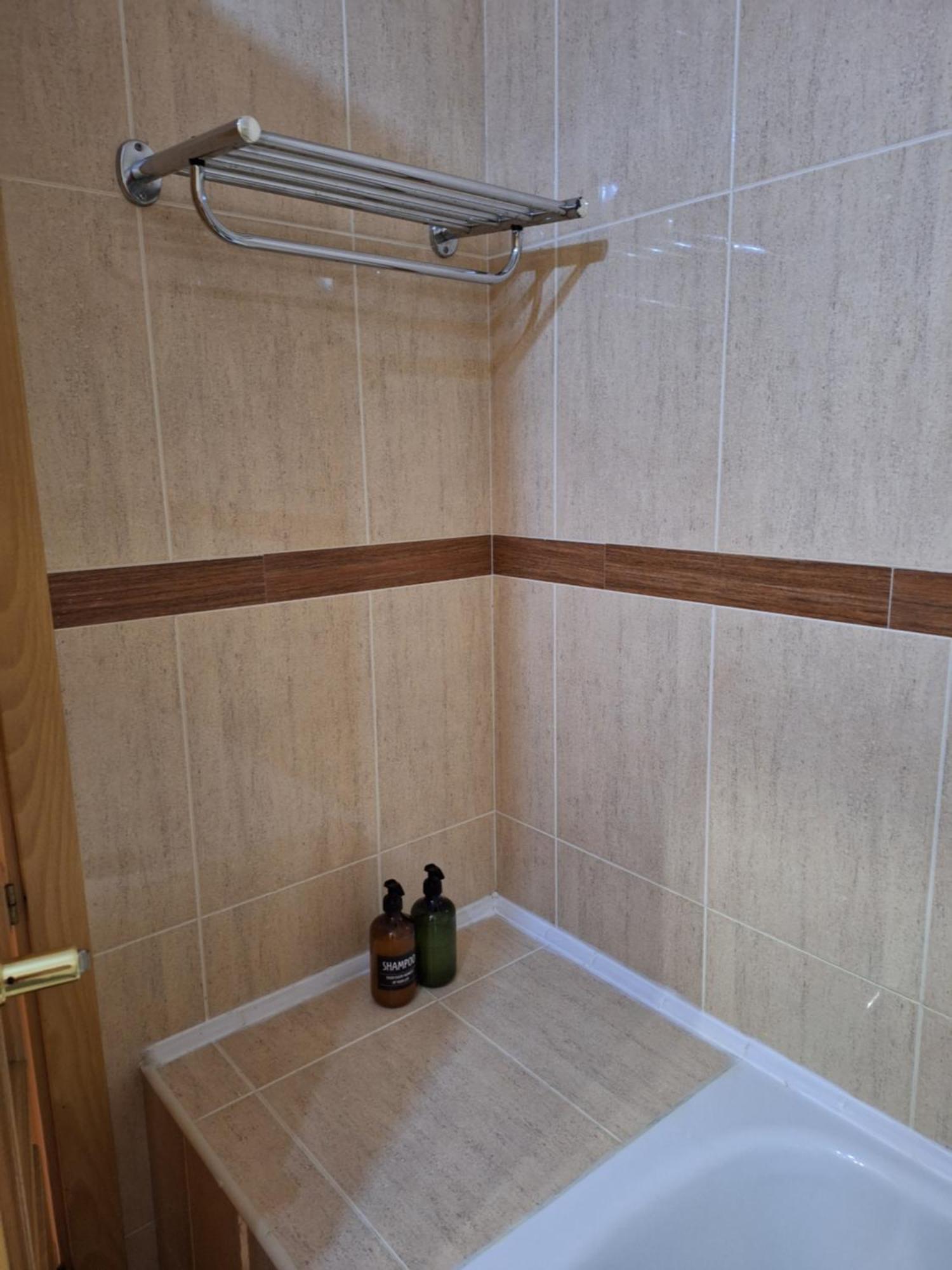 Apartamento Almerimar Primera Linea De Playa מראה חיצוני תמונה